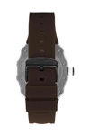 LEE COOPER Automatic Brown Silicone Strap