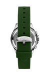 SECTOR 230 Chronograph Green Plastic Strap