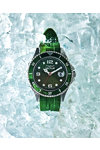 SECTOR 230 Green Plastic Strap