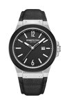 KENNETH COLE Black Leather Strap