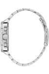 BEVERLY HILLS POLO CLUB Silver Stainless Steel Bracelet