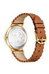 TED BAKER Phylipa Bloom Brown Leather Strap