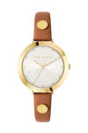 TED BAKER Ammy Brown Leather Strap