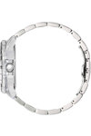 PATROUILLE DE FRANCE Athos 8 Automatic Silver Stainless Steel Bracelet
