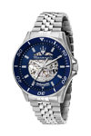 MASERATI Sfida Automatic Silver Stainless Steel Bracelet