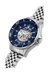 MASERATI Sfida Automatic Silver Stainless Steel Bracelet