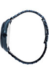 MASERATI Blue Edition Blue Stainless Steel Bracelet