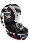 TISSOT T-Sport T-Race MotoGP Chronograph Blue Silicone Strap 2024 Limited Edition