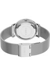 TIMEX Transcend Crystals Silver Stainless Steel Bracelet