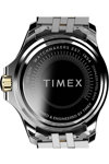 TIMEX Kaia Crystals Two Tone Stainless Steel Bracelet