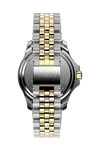 TIMEX Kaia Crystals Two Tone Stainless Steel Bracelet