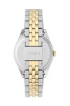 TIMEX Legacy Two Tone Stainless Steel Bracelet