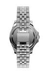 TIMEX Kaia Crystals Silver Stainless Steel Bracelet