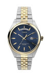 TIMEX Legacy Two Tone Stainless Steel Bracelet