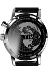 TIMEX Marlin Black Leather Strap