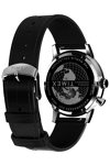 TIMEX Marlin Black Leather Strap