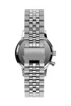 TIMEX Marlin® Moon Phase 40mm Silver Stainless Steel Bracelet