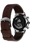 TIMEX Marlin Chronograph Brown Leather Strap