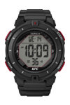 TIMEX UFC Rumble Chronograph Black Synthetic Strap