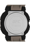 TIMEX UFC Rumble Chronograph Grey Synthetic Strap