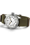 HAMILTON Khaki Field Expedition Automatic Khaki Fabric Strap