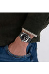 HAMILTON Khaki Field Expedition Automatic Grey Fabric Strap