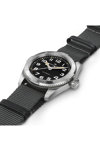 HAMILTON Khaki Field Expedition Automatic Grey Fabric Strap