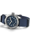 HAMILTON Khaki Field Expedition Automatic Blue Fabric Strap