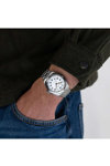 HAMILTON Khaki Field Expedition Automatic Silver Stainless Steel Bracelet