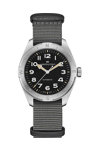 HAMILTON Khaki Field Expedition Automatic Grey Fabric Strap