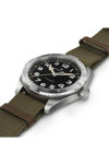 HAMILTON Khaki Field Expedition Automatic Khaki Fabric Strap