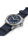 HAMILTON Khaki Field Expedition Automatic Blue Fabric Strap