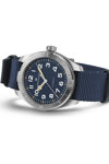 HAMILTON Khaki Field Expedition Automatic Blue Fabric Strap