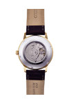 ORIENT Contemporary Automatic Brown Leather Strap