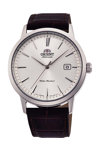 ORIENT Contemporary Automatic Brown Leather Strap