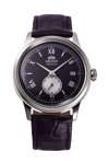 ORIENT Classic Bambino Automatic Black Leather Strap