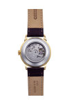 ORIENT Classic Bambino Automatic Brown Leather Strap