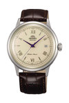 ORIENT Classic Automatic Brown Leather Strap