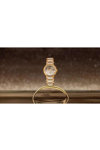 RADO Centrix Diamonds Automatic Open Heart Two Tone Combined Materials Bracelet (R30029922)