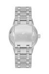 BEVERLY HILLS POLO CLUB Silver Stainless Steel Bracelet