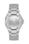 BEVERLY HILLS POLO CLUB Silver Stainless Steel Bracelet