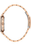 BEVERLY HILLS POLO CLUB Crystals Two Tone Stainless Steel Bracelet