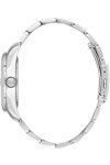 BEVERLY HILLS POLO CLUB Silver Stainless Steel Bracelet