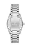 BEVERLY HILLS POLO CLUB Silver Stainless Steel Bracelet