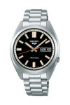 SEIKO 5 Sports SNXS Series Automatic Silver Stainless Steel Bracelet