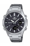 CASIO Edifice Silver Stainless Steel Bracelet