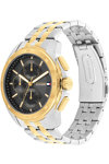 TOMMY HILFIGER Casual Two Tone Stainless Steel Bracelet