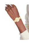 TOMMY HILFIGER Dressed Up Crystals Gold Stainless Steel Bracelet