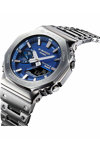 G-SHOCK Tough Solar Chronograph Silver Stainless Steel Bracelet