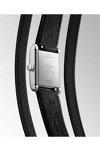 LONGINES Mini DolceVita Black Leather Strap